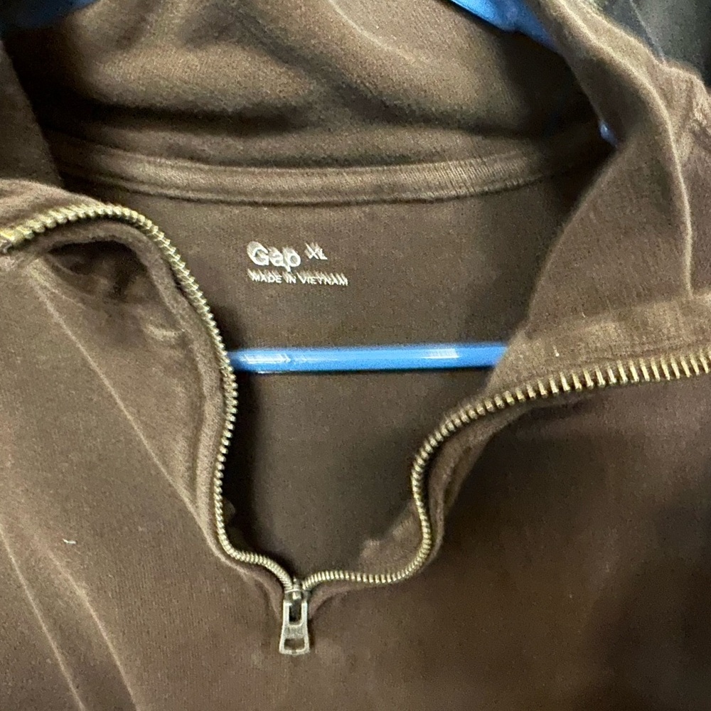 Men’s long sleeve extra large gap sweater - Picture 3 of 6